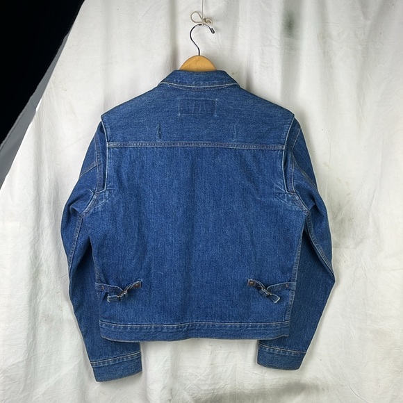 Vintage Wrangler 11 MJ - Picture 6 of 12